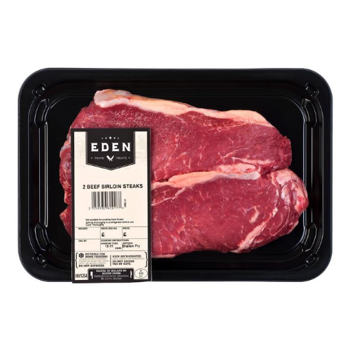 Picture of Beef Sirloin Steaks