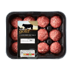 Picture of Angus Beef Meatballs
