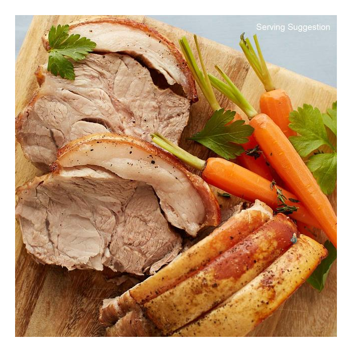 Nop Emporium Supermarket Theme. BoneLess Pork Shoulder Joint