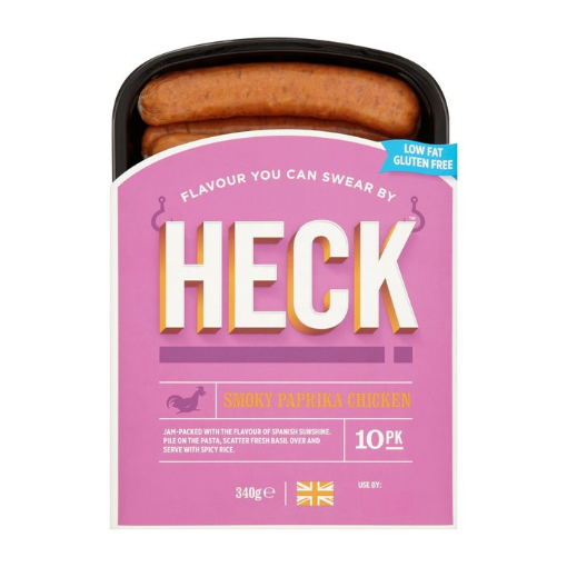 Picture of Paprika Chicken Sausages