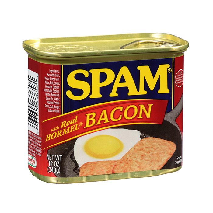 Nop Emporium Supermarket Theme. Spam Canned Meat