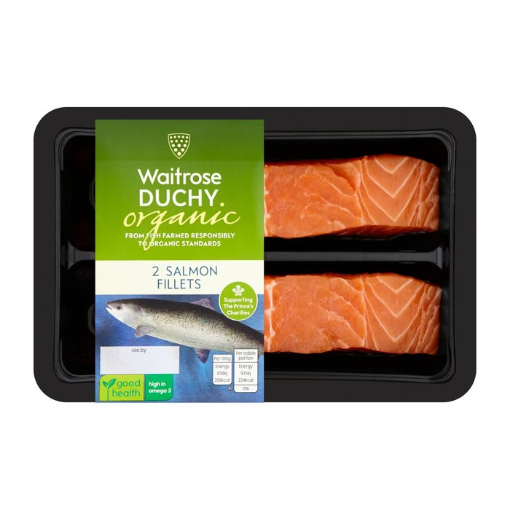 Picture of Salmon Fillets
