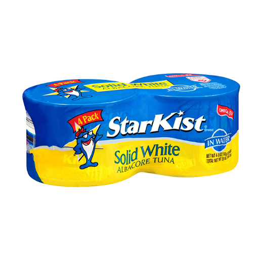 Picture of Solid White Canned Tuna