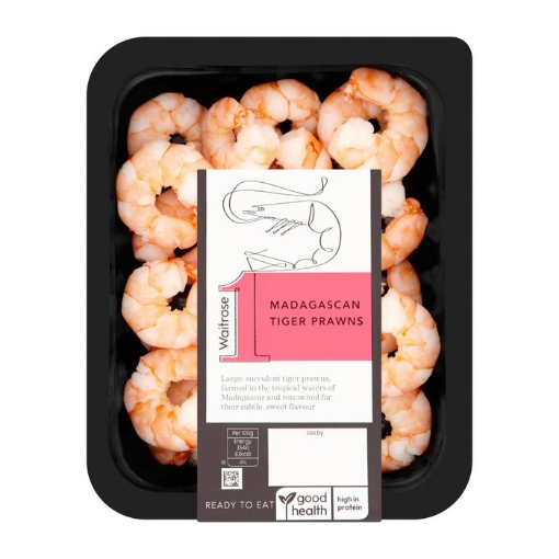 Picture of Tiger Prawns