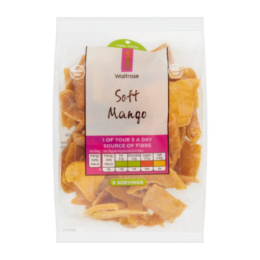 Picture of Waitrose Dried Fruits