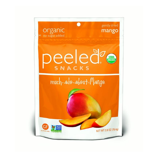 Picture of Peeled Mango Snack