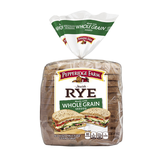 Picture of Whole Grain Seeded Bread
