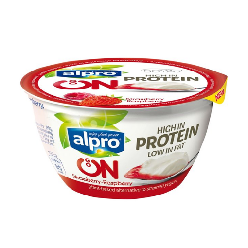 Picture of Fruitty Soy Yoghurt
