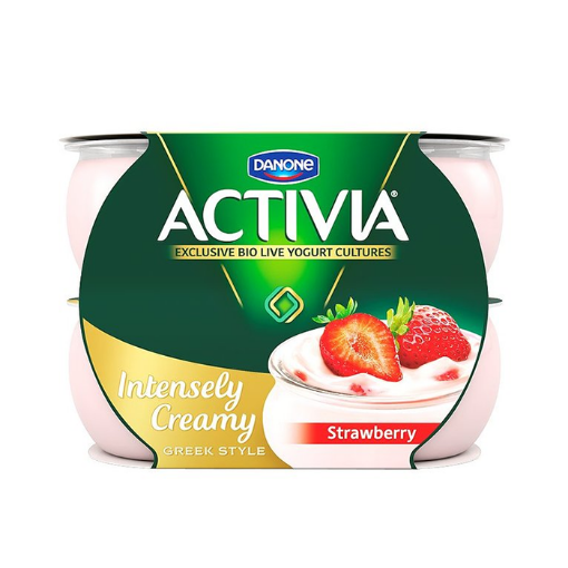 Picture of Activia Dessert Creamy Yoghurt