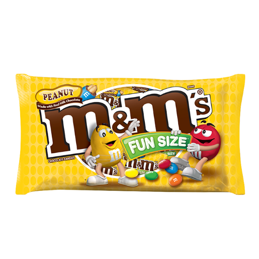 Picture of M&Ms Small Pack