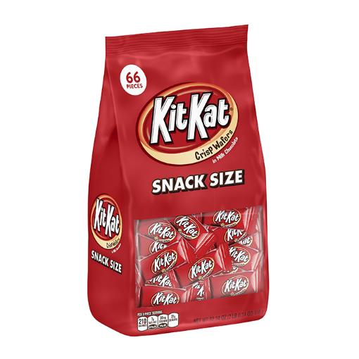Picture of Kit Kat Snack Pack