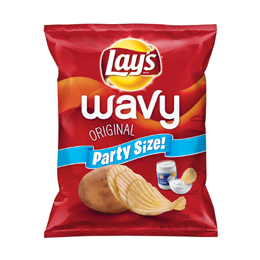 Picture of Lays - Grouped