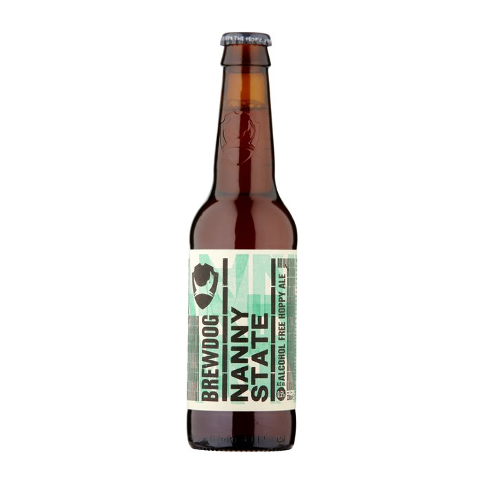 Nop Emporium Supermarket Theme. Brewdog Natural Beers