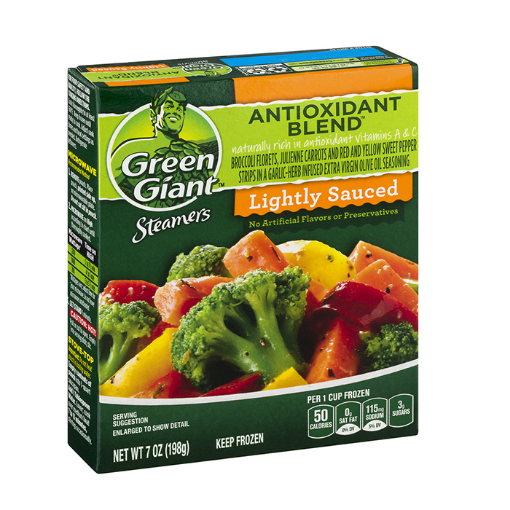 Picture of Green Giant Vegetables Blend