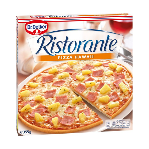 Picture of Ristorante Frozen Pizza