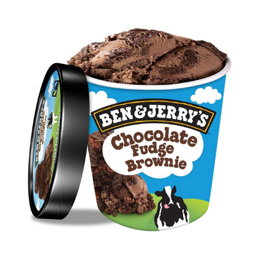 Picture of Ben & Jerry's Flavours