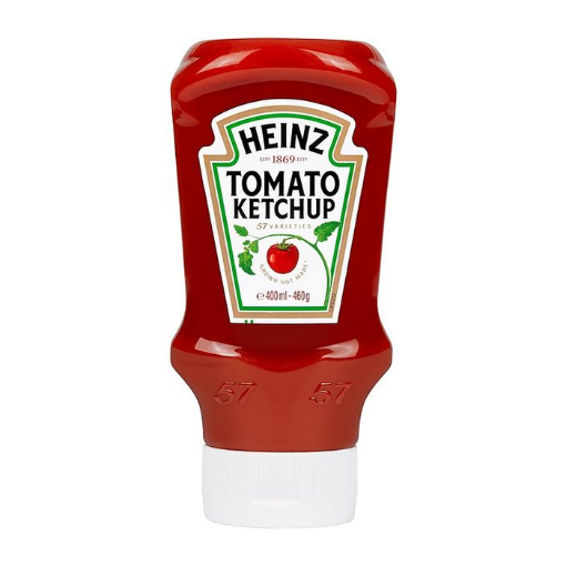 Picture of Heinz Sauces