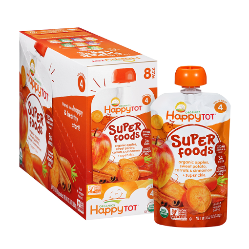 Picture of Baby Super Foods