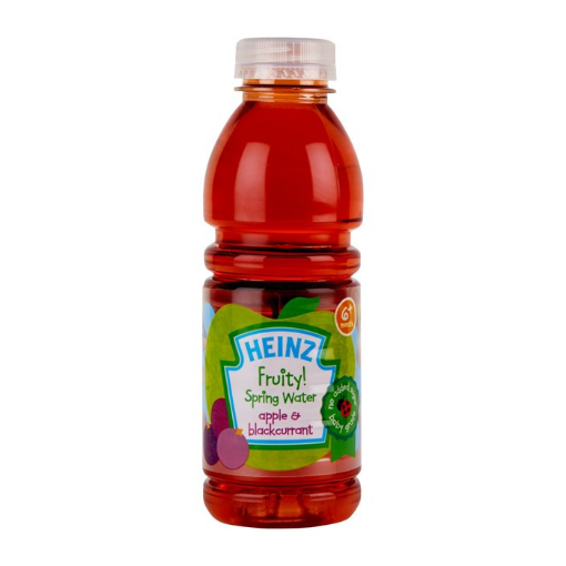 Picture of Heinz Fruity Drinks
