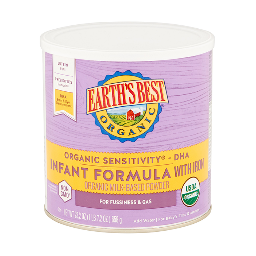 Picture of Earth's Best Infant Formula