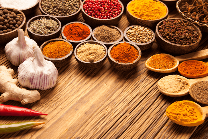 Choosing the right ingridients Choosing the right ingridients