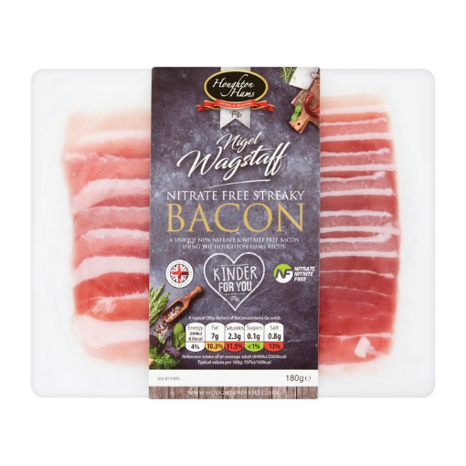 Picture of Dry Traditional Bacon